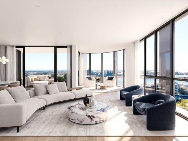 East Facing 3 Bed with Harbour & Ocean Views
