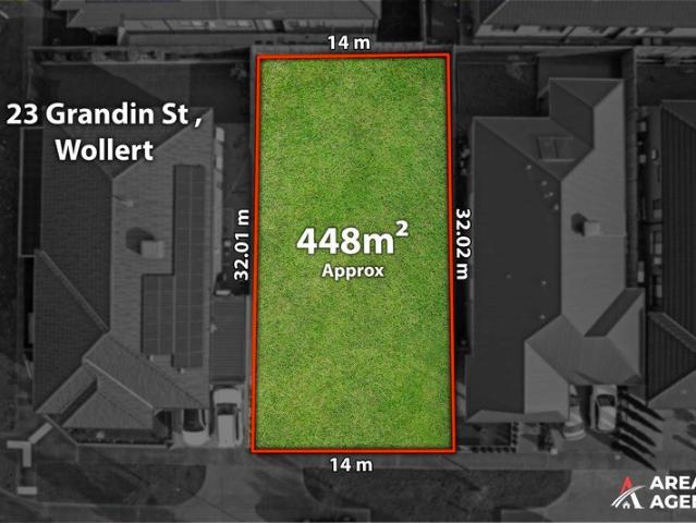 East Facing Titled Block with Scenic Walking Trail at Your Doorstep 448m²