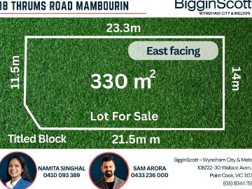 Mambourin, Wyndham, Victoria, Victoria