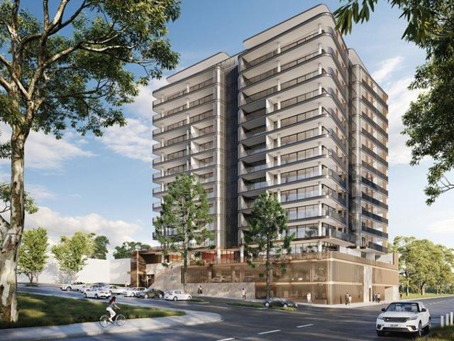 East Facing Two Bedroom Apartment