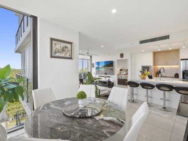 East Facing Vantage Apartment with Privacy, Storage & Standout Lifestyle Appeal