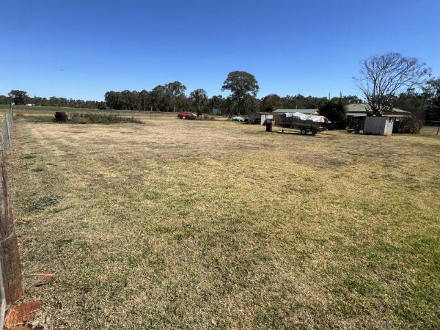 East Facing Vacant Block â Ready to Build