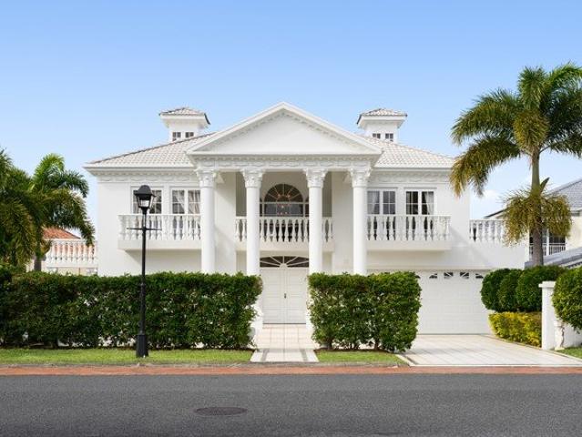East Facing Waterfront Elegance in the Heart of Sovereign Islands