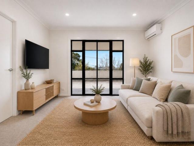East Facing Apartment with Expansive Terrace & Serene Views