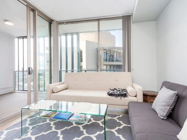 East facing apartment with ocean views