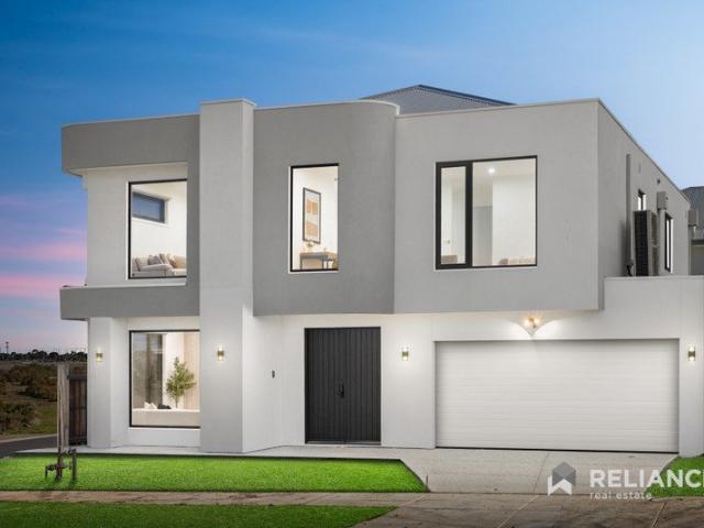 EAST Facing, BRAND NEW Architectural Masterpiece in WESTBROOK THE EDGE Estate! Fully upgraded double storey home | | 5 Bedrooms, 5 Bathrooms!