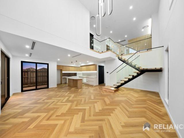 EAST Facing, BRAND NEW Architectural Masterpiece in WESTBROOK THE EDGE Estate! Fully upgraded double storey home | | 5 Bedrooms, 5 Bathrooms!