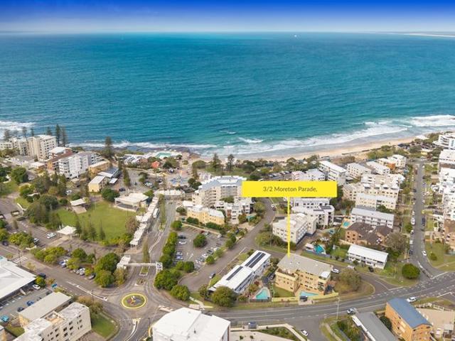 East Facing Coastal Apartment | 2 Bedrooms + Study