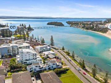 East Facing Coastal Elegance with Iconic Entrance Ocean Lifestyle Strata $1,217.35 pq
