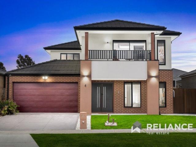 East facing Double Storey Family Living on 448sqm/ 4 Living Areas/ Bedroom Downstairs