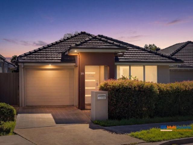 East Facing Family Home Opposite Nature Reserve