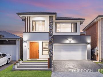 East Facing Family Luxury | Dual Master Suites | 2.7m Ceilings | Designer Marble Kitchen