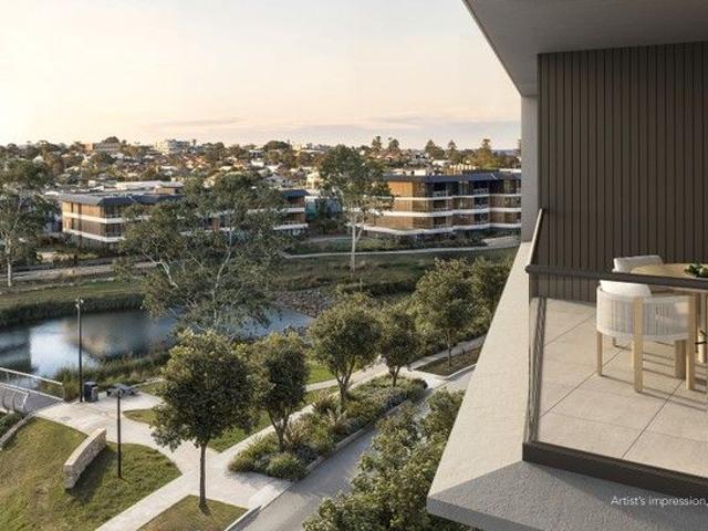East facing harbour views Perfect entry point to 3 bed apartment