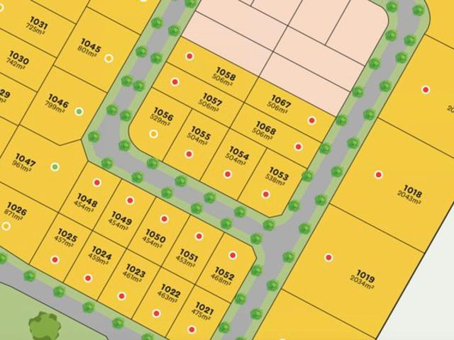 EAST FACING | Land Registration in approx. June 2026