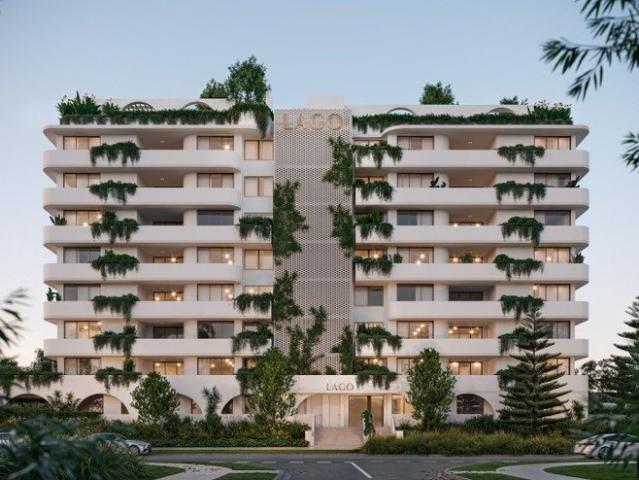 East facing, light filled luxury