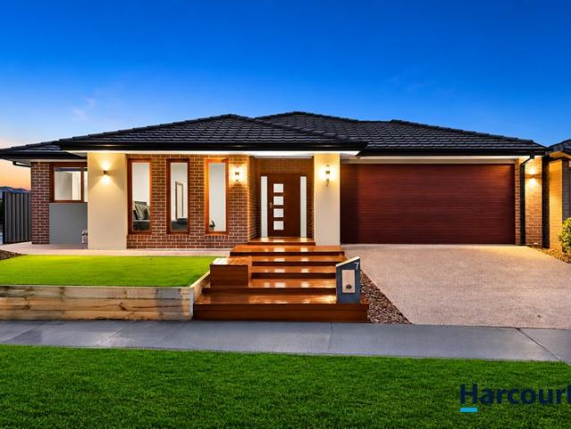 East Facing Modern Family Living
