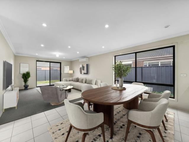 East Facing Modern Home!