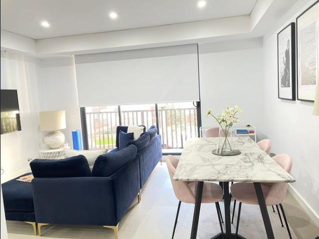EAST facing NEW One Bed Available NOW !