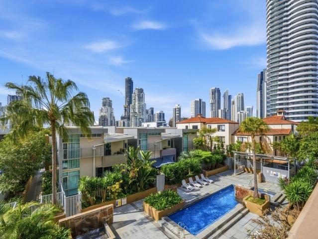 East Facing | Skyline Views | Oversized Private Balconies