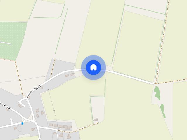 East Fen Road, Isleham