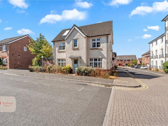 East Fields Road, Cheswick Village, Bristol, Bristol BS16, 6 bed detached house to rent, £4,200 pcm | PrimeLocation