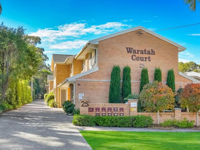 East Gosford 2/25 27 Waratah Street