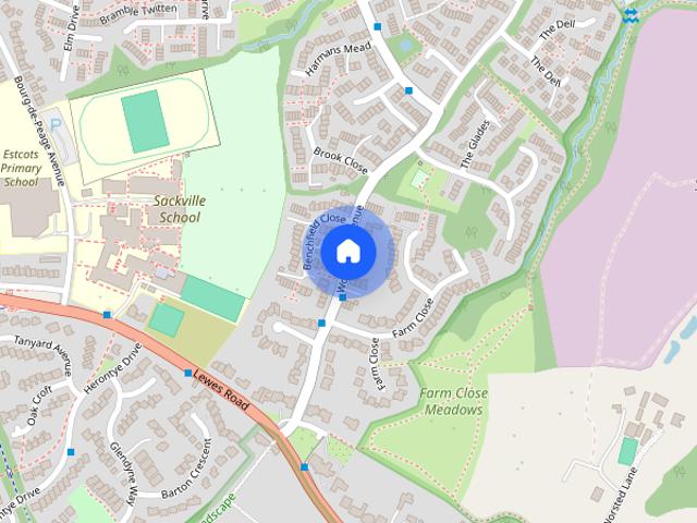 East Grinstead, West Sussex. RH19 3NX