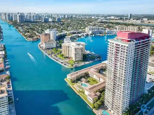East Hallandale Beach Boulevard