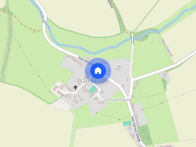 East Kennett, Marlborough, Wiltshire, SN8