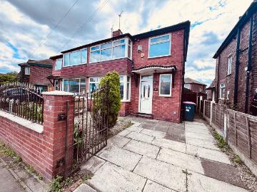 East Lancashire Road, Swinton M27, 3 bed semi detached house to rent, £1,150 pcm | PrimeLocation