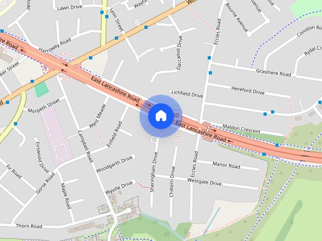 East Lancashire Road, Swinton, Salford, M27 5GE
