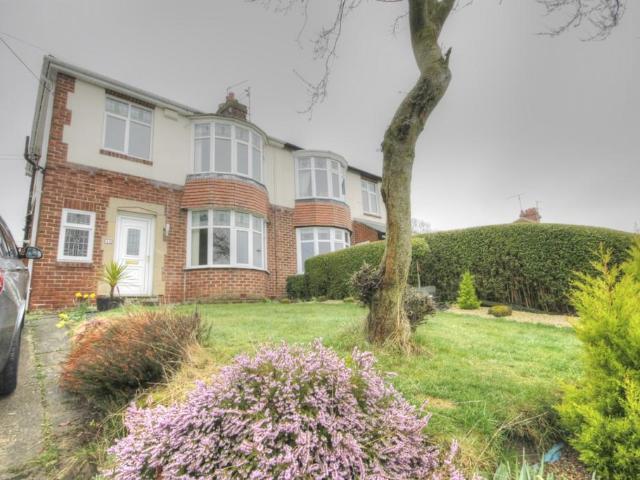 East Law, County Durham DH8 3 bed semi detached house to rent £1,000 pcm £231 pw