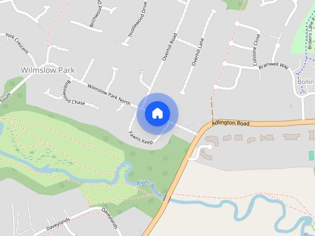 East Lodge, Ws Park North, Ws, SK9 2BH