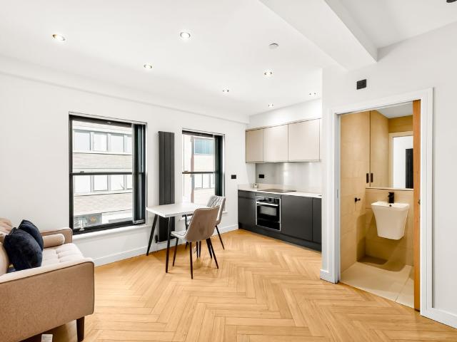 East Passage, London EC1A, Studio to rent, £2,384 pcm | PrimeLocation