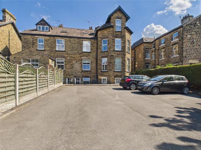 East Parade, Harrogate, HG1 1 bed flat to rent £695 pcm £160 pw