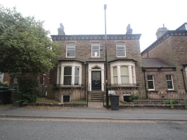 East Parade, Harrogate, North. 1 bed flat to rent £675 pcm £156 pw