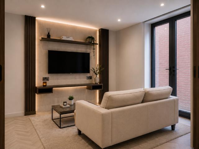 East Parade, Leeds LS1, 1 bed flat to rent, £1,820 pcm | PrimeLocation