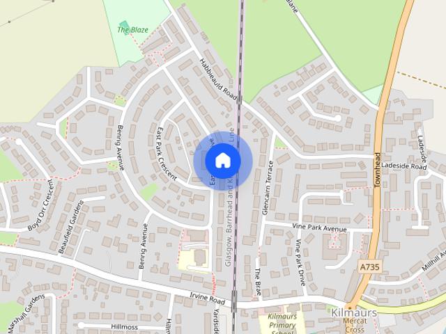 East Park Drive, Kilmarnock, KA3