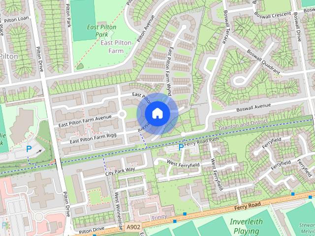 East Pilton Farm Crescent, Fettes, Edinburgh, EH5