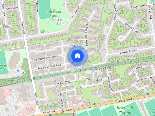 East Pilton Farm Crescent, Pilton, Edinburgh, EH5