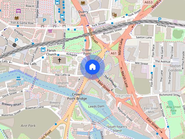 East Point, East Street, Leeds, West Yorkshire, LS9