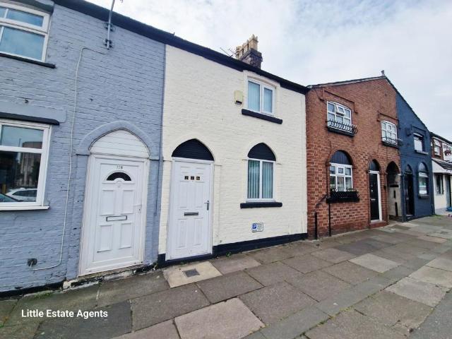 East Prescot Road, Liverpool, L14 2 bed cottage to rent £900 pcm £208 pw
