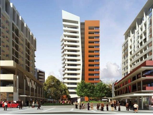 East Quarter Conveniently Located 2 Bedroom Apartment