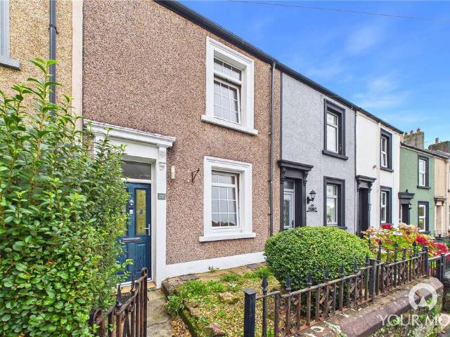 East Road, Cumbria CA22 3 bed terraced house to rent £850 pcm £196 pw