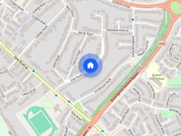 Bromsgrove, Worcestershire county, Midlands