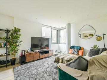 East Road, Hackney, London, N1 2 bed flat to rent £5,500 pcm £1,269 pw