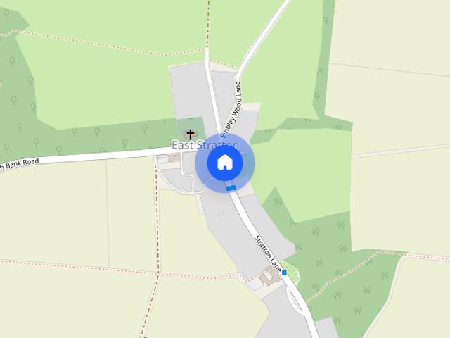 East Stratton, Winchester, Hampshire, SO21