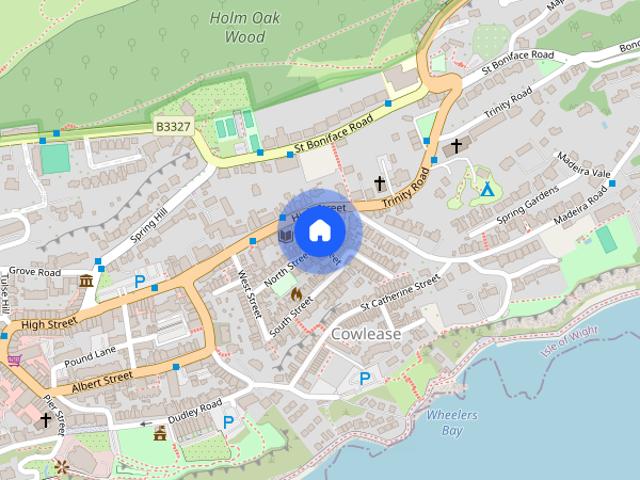 East Street, Ventnor, Isle of Wight, PO38