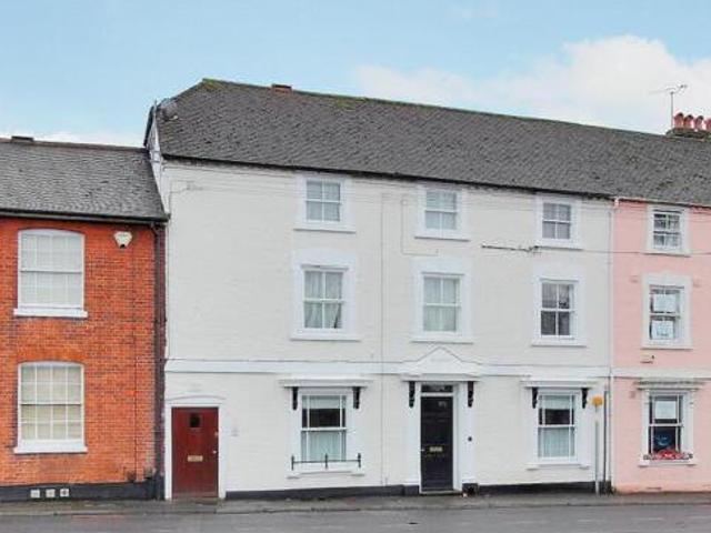 East Street, Andover, 1 Bedroom Ground