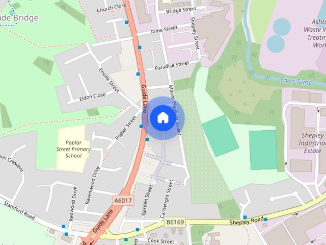 East Street, Audenshaw, Manchester, M34